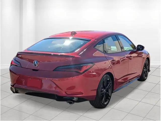2026 Acura Integra FWD A-Spec