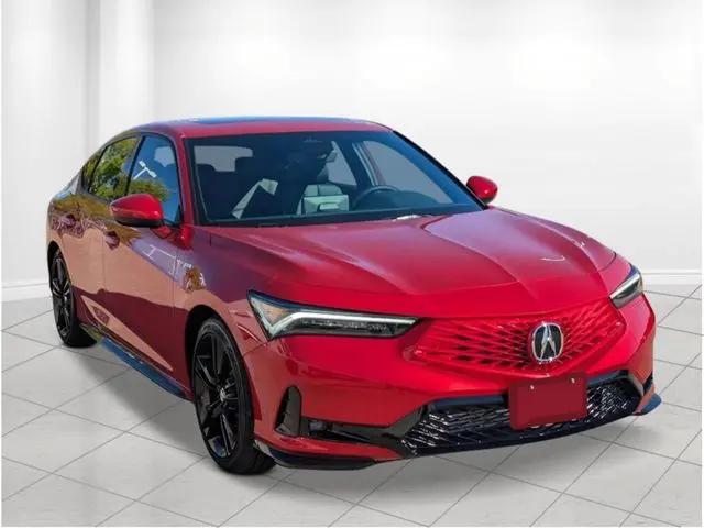 2026 Acura Integra FWD A-Spec
