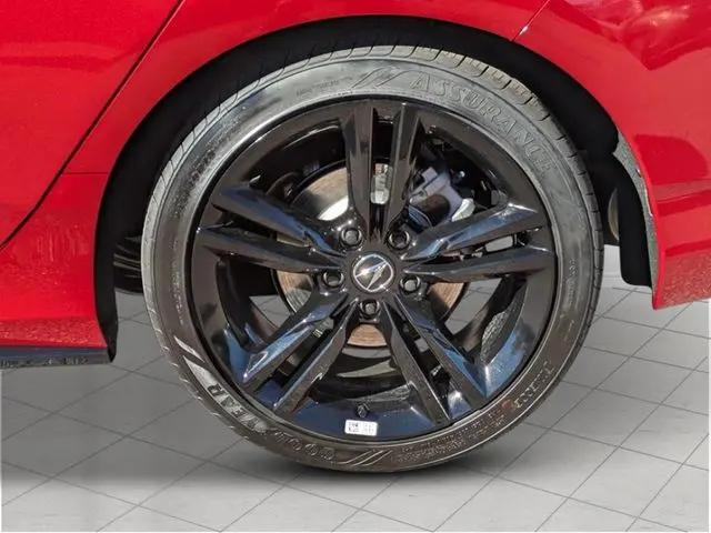 2026 Acura Integra FWD A-Spec