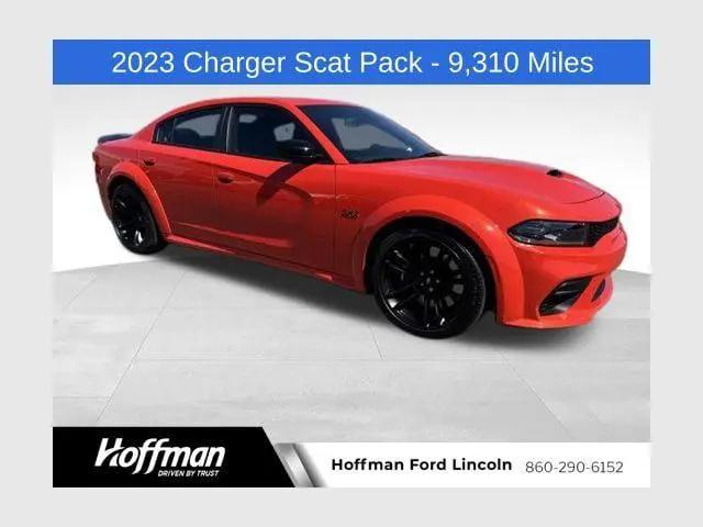 2023 Dodge Charger Scat Pack Widebody for sale in East Hartford, CT