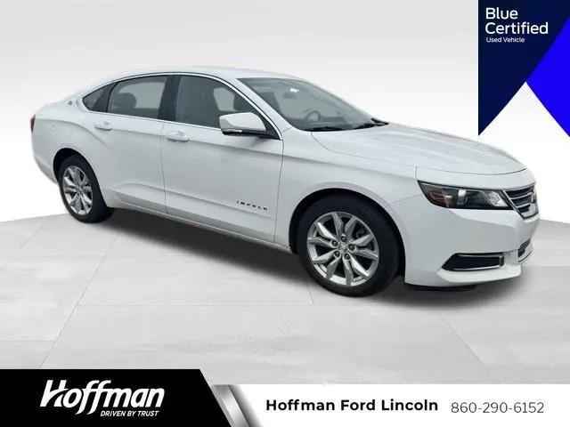 2017 Chevrolet Impala 1LT for sale in East Hartford, CT