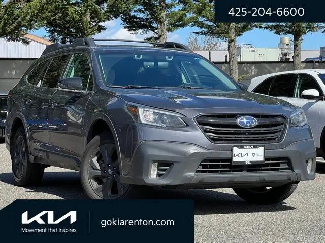 2020 Subaru Outback Onyx Edition XT for sale in Renton, WA