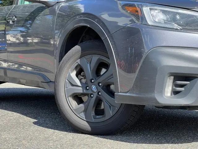 2020 Subaru Outback Onyx Edition XT