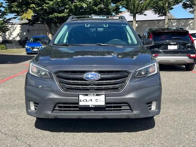 2020 Subaru Outback Onyx Edition XT