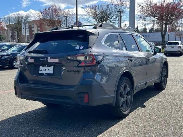 2020 Subaru Outback Onyx Edition XT