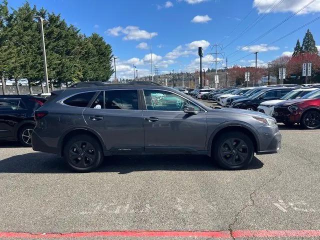 2020 Subaru Outback Onyx Edition XT