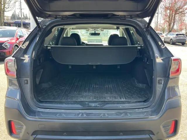 2020 Subaru Outback Onyx Edition XT