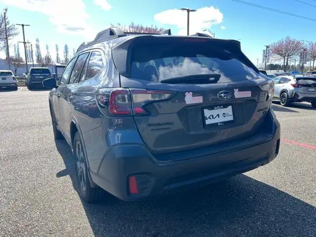 2020 Subaru Outback Onyx Edition XT