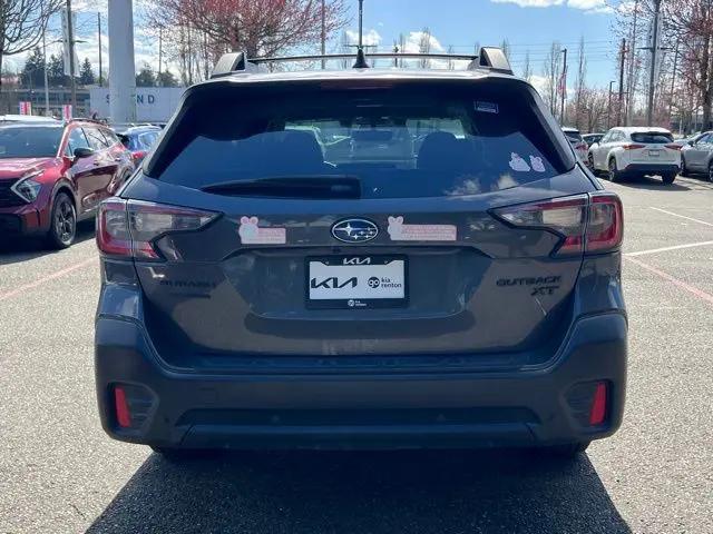 2020 Subaru Outback Onyx Edition XT