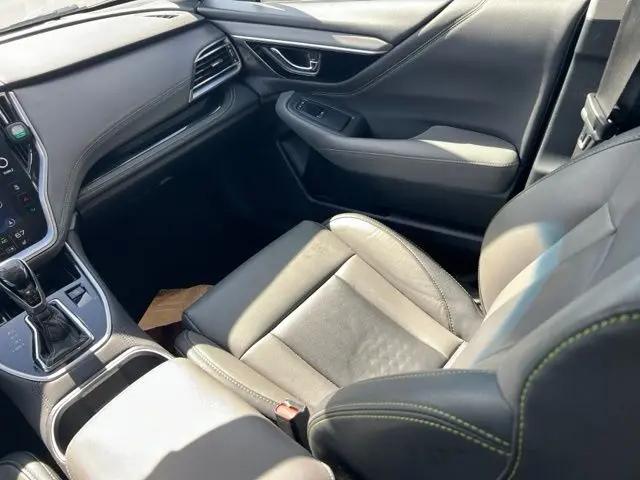 2020 Subaru Outback Onyx Edition XT