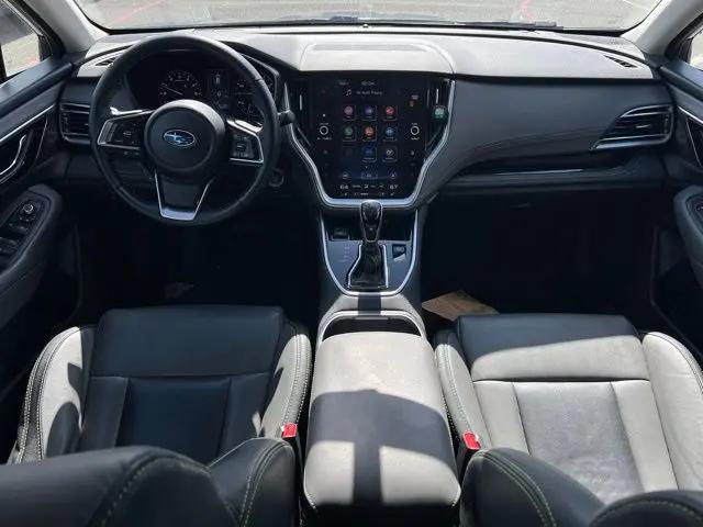 2020 Subaru Outback Onyx Edition XT