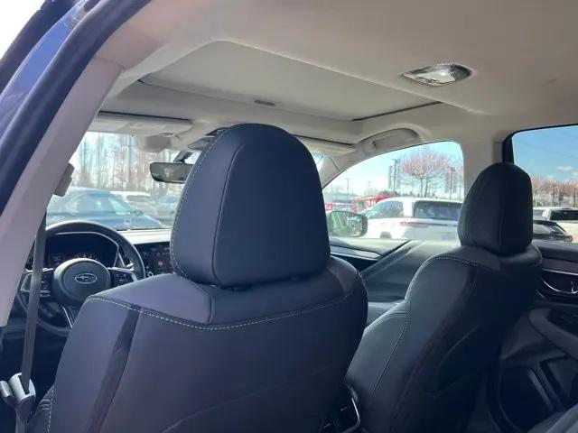 2020 Subaru Outback Onyx Edition XT