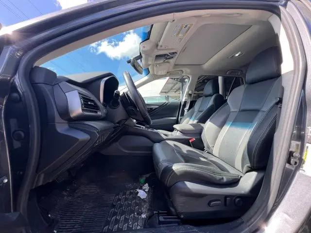 2020 Subaru Outback Onyx Edition XT