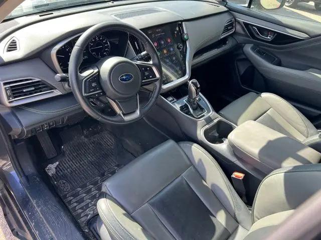 2020 Subaru Outback Onyx Edition XT