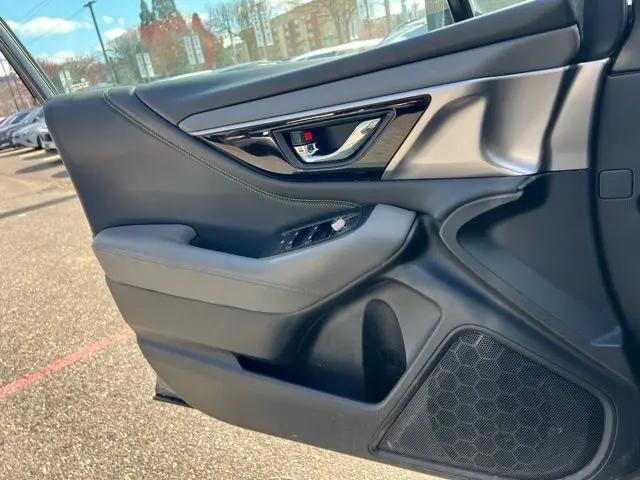 2020 Subaru Outback Onyx Edition XT