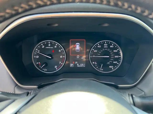 2020 Subaru Outback Onyx Edition XT
