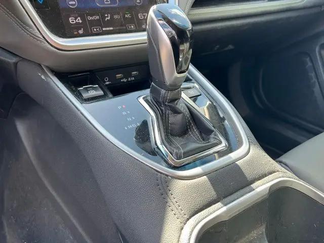 2020 Subaru Outback Onyx Edition XT