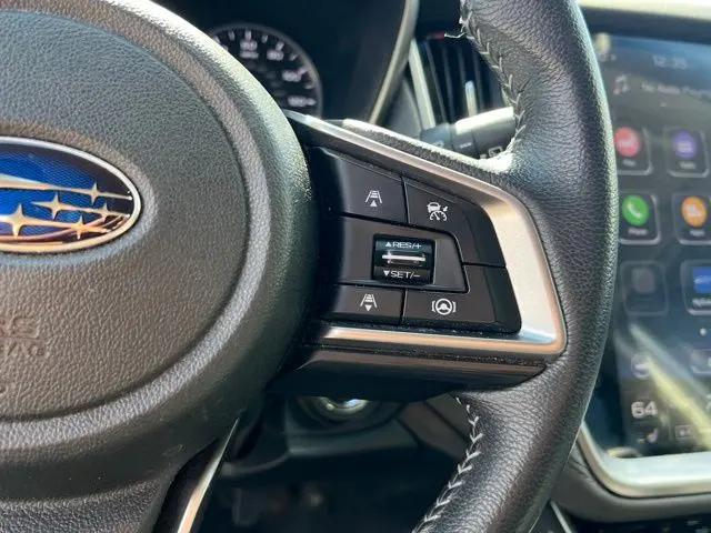 2020 Subaru Outback Onyx Edition XT