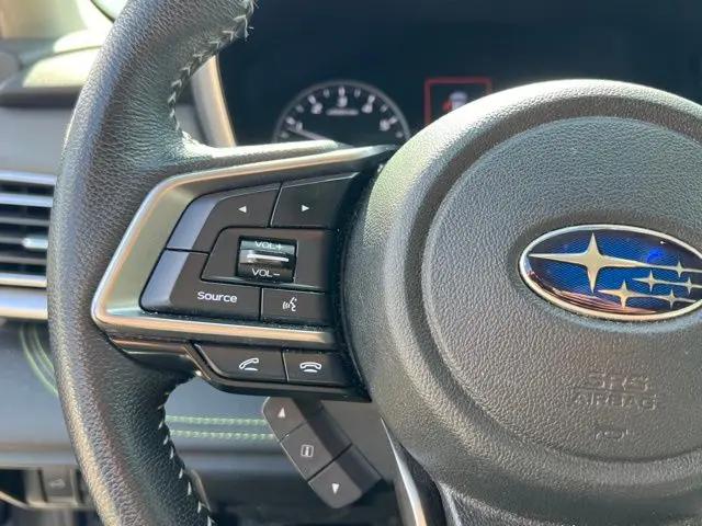 2020 Subaru Outback Onyx Edition XT