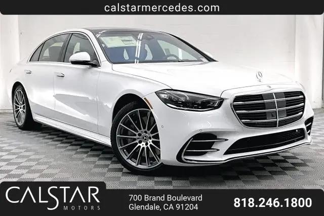 2026 Mercedes-Benz S 580 4MATIC for sale in Glendale, CA