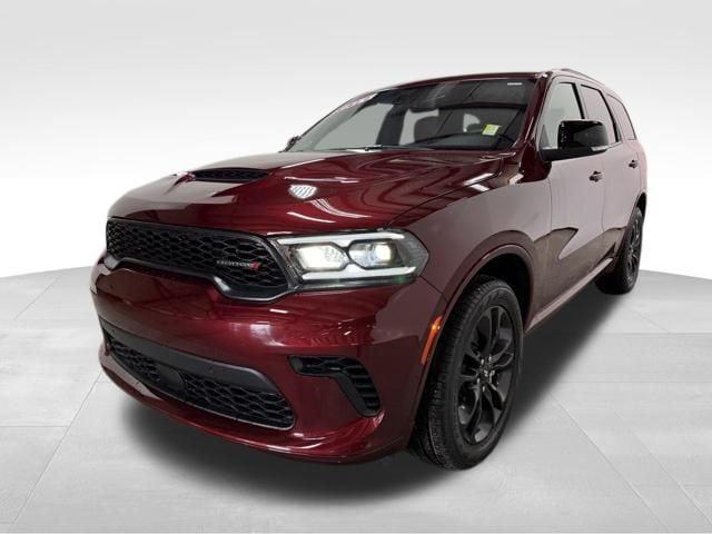 2026 Dodge Durango DURANGO GT PLUS AWD