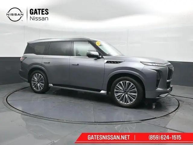 2025 INFINITI QX80 SENSORY AWD for sale in Richmond, KY