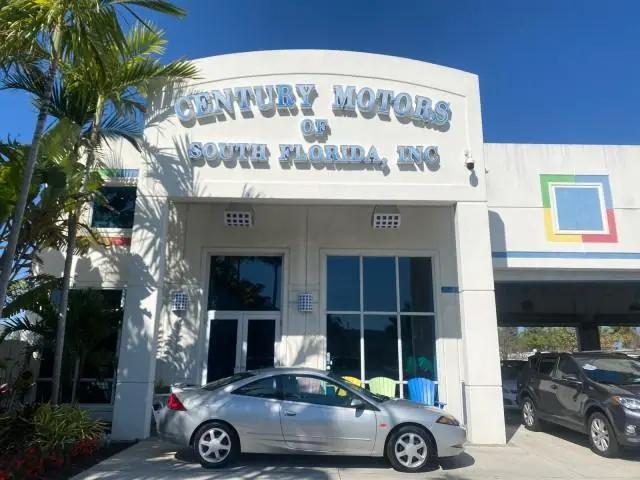 1999 Mercury Cougar V6 for sale in Pompano Beach, FL