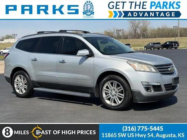 2015 Chevrolet Traverse 1LT for sale in Augusta, KS