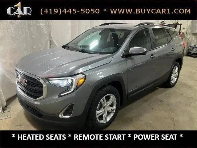 2021 GMC Terrain FWD SLE for sale in Archbold, OH