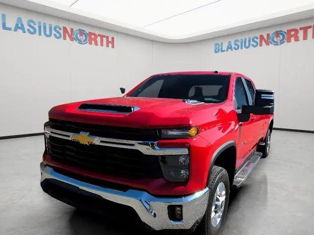 2025 Chevrolet Silverado 2500HD 4WD Crew Cab Long Bed LT for sale in Torrington, CT