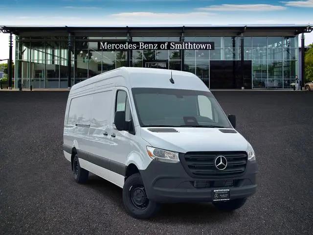 2026 Mercedes-Benz Sprinter 3500XD High Roof 4-Cyl Diesel HO for sale in St James, NY