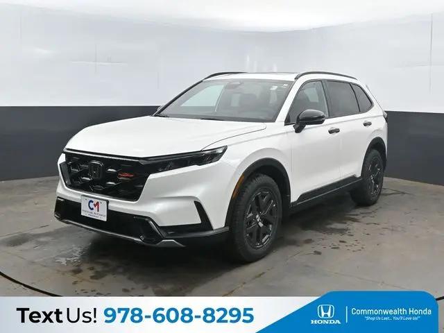 2026 Honda CR-V Hybrid AWD TrailSport for sale in Lawrence, MA
