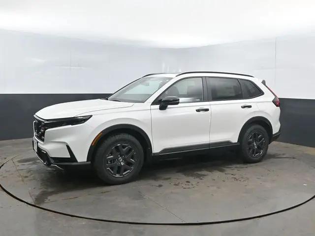 2026 Honda CR-V Hybrid AWD TrailSport