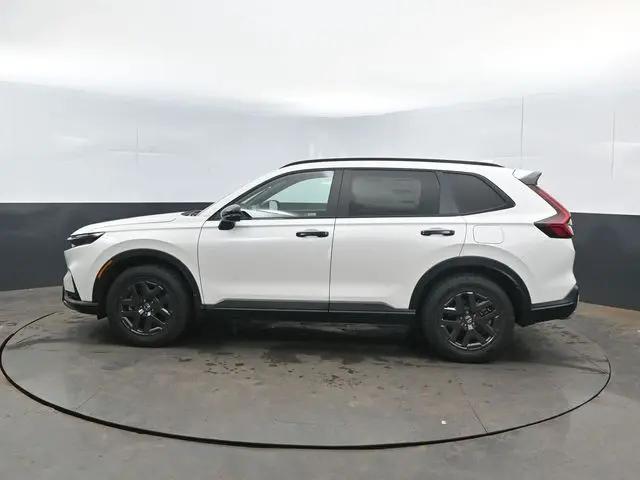 2026 Honda CR-V Hybrid AWD TrailSport