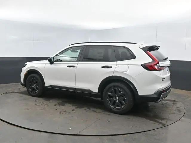 2026 Honda CR-V Hybrid AWD TrailSport