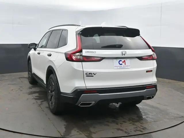 2026 Honda CR-V Hybrid AWD TrailSport