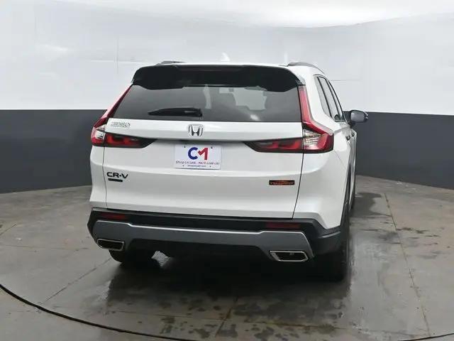 2026 Honda CR-V Hybrid AWD TrailSport
