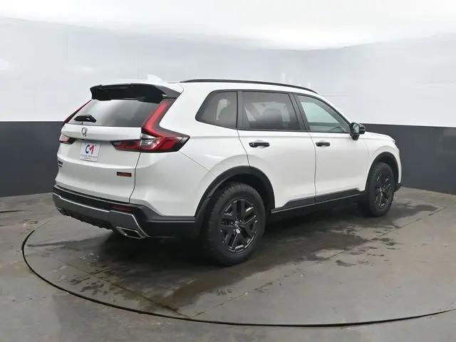2026 Honda CR-V Hybrid AWD TrailSport