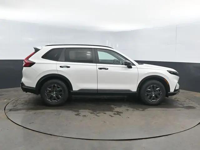 2026 Honda CR-V Hybrid AWD TrailSport