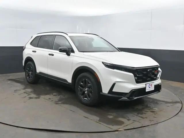 2026 Honda CR-V Hybrid AWD TrailSport
