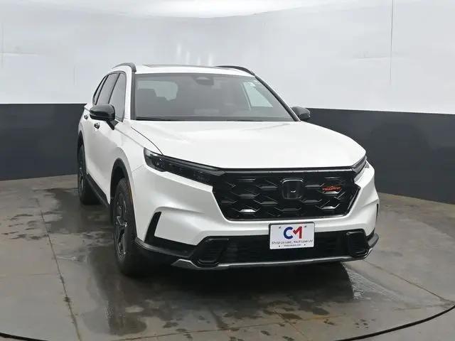 2026 Honda CR-V Hybrid AWD TrailSport