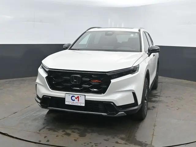 2026 Honda CR-V Hybrid AWD TrailSport