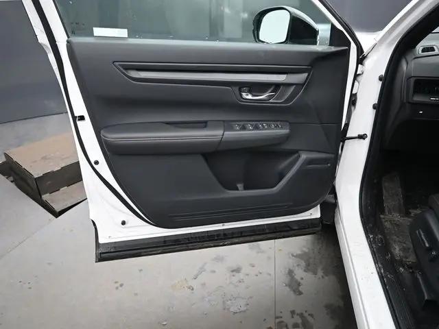 2026 Honda CR-V Hybrid AWD TrailSport