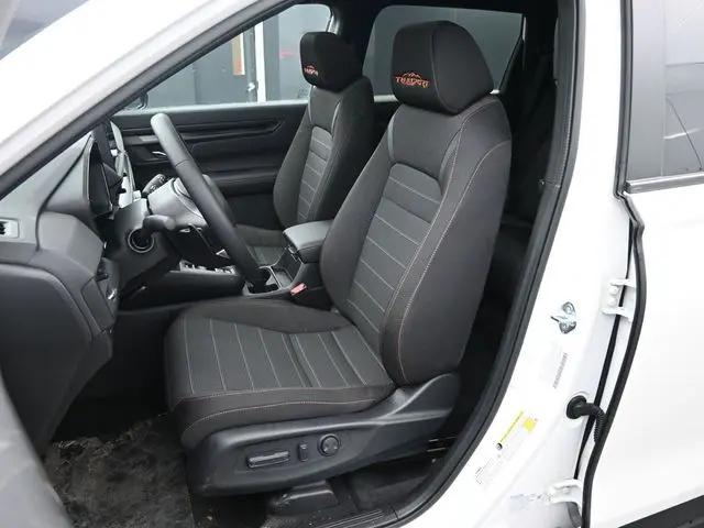 2026 Honda CR-V Hybrid AWD TrailSport