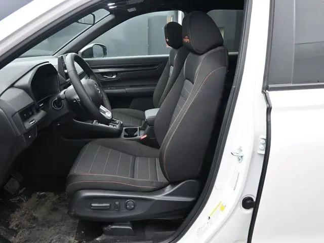 2026 Honda CR-V Hybrid AWD TrailSport