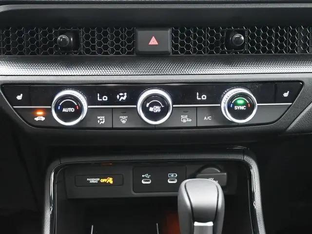2026 Honda CR-V Hybrid AWD TrailSport