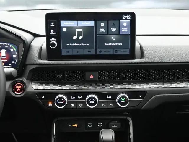 2026 Honda CR-V Hybrid AWD TrailSport