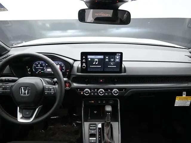 2026 Honda CR-V Hybrid AWD TrailSport