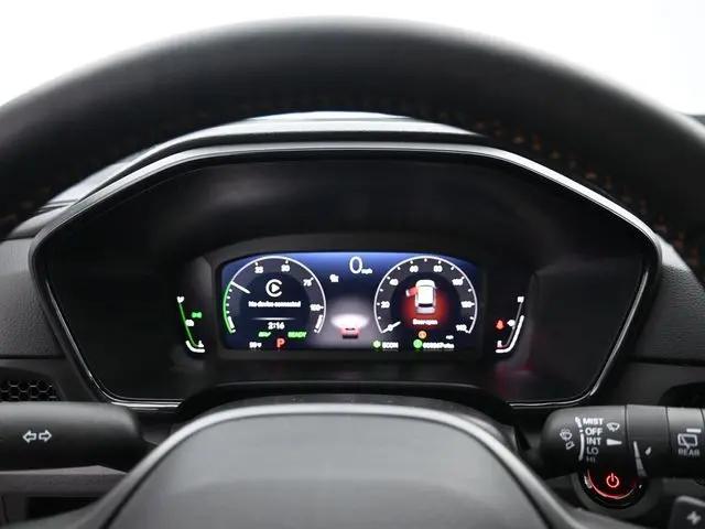 2026 Honda CR-V Hybrid AWD TrailSport