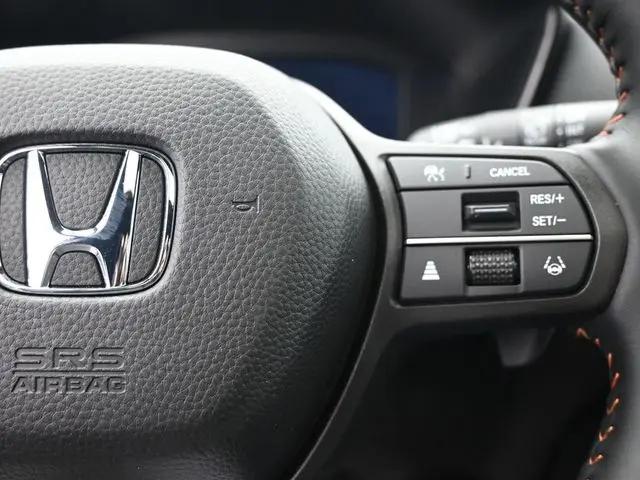 2026 Honda CR-V Hybrid AWD TrailSport